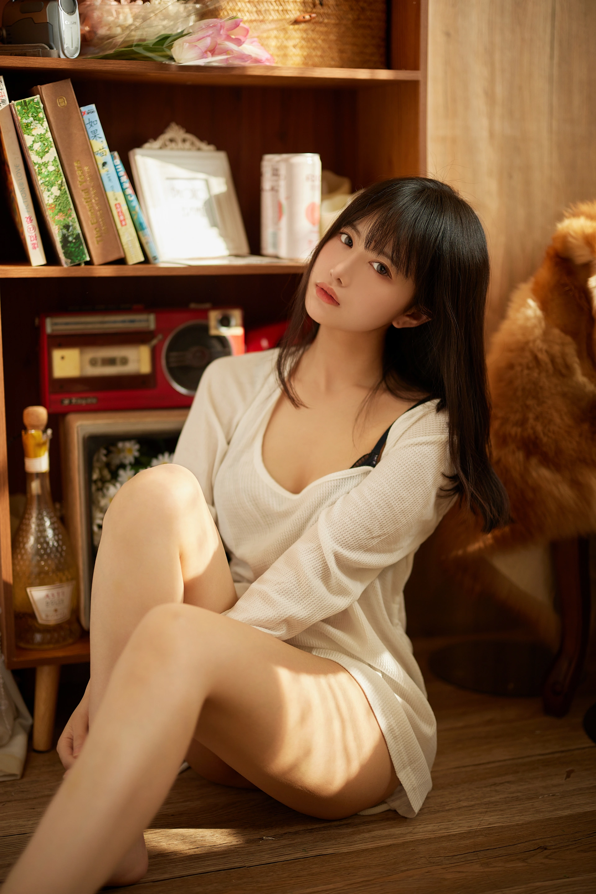 Shika小鹿鹿 – NO.110 鹳鸟踟蹰 1