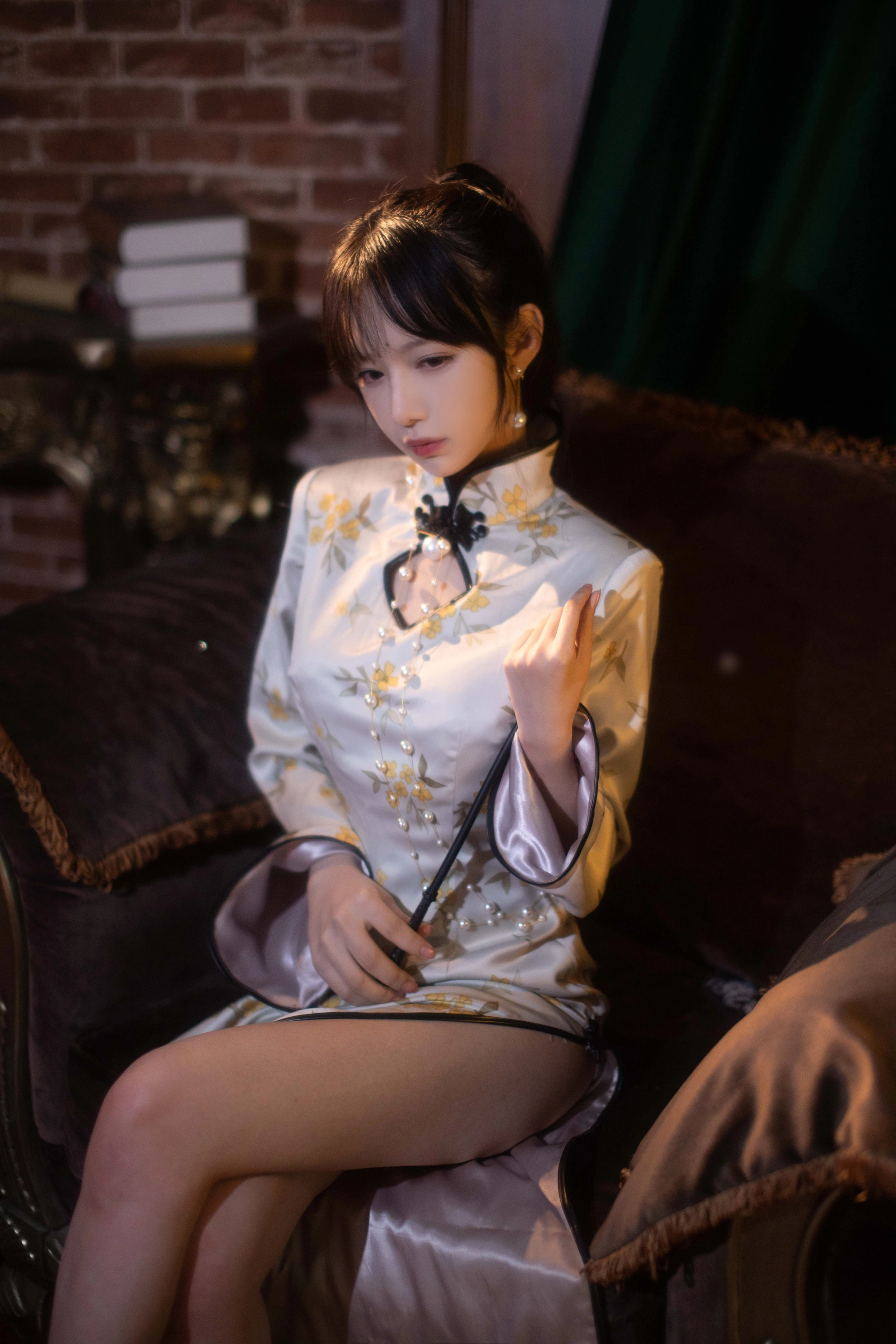 Shika小鹿鹿 – NO.111 中秋旗袍 3
