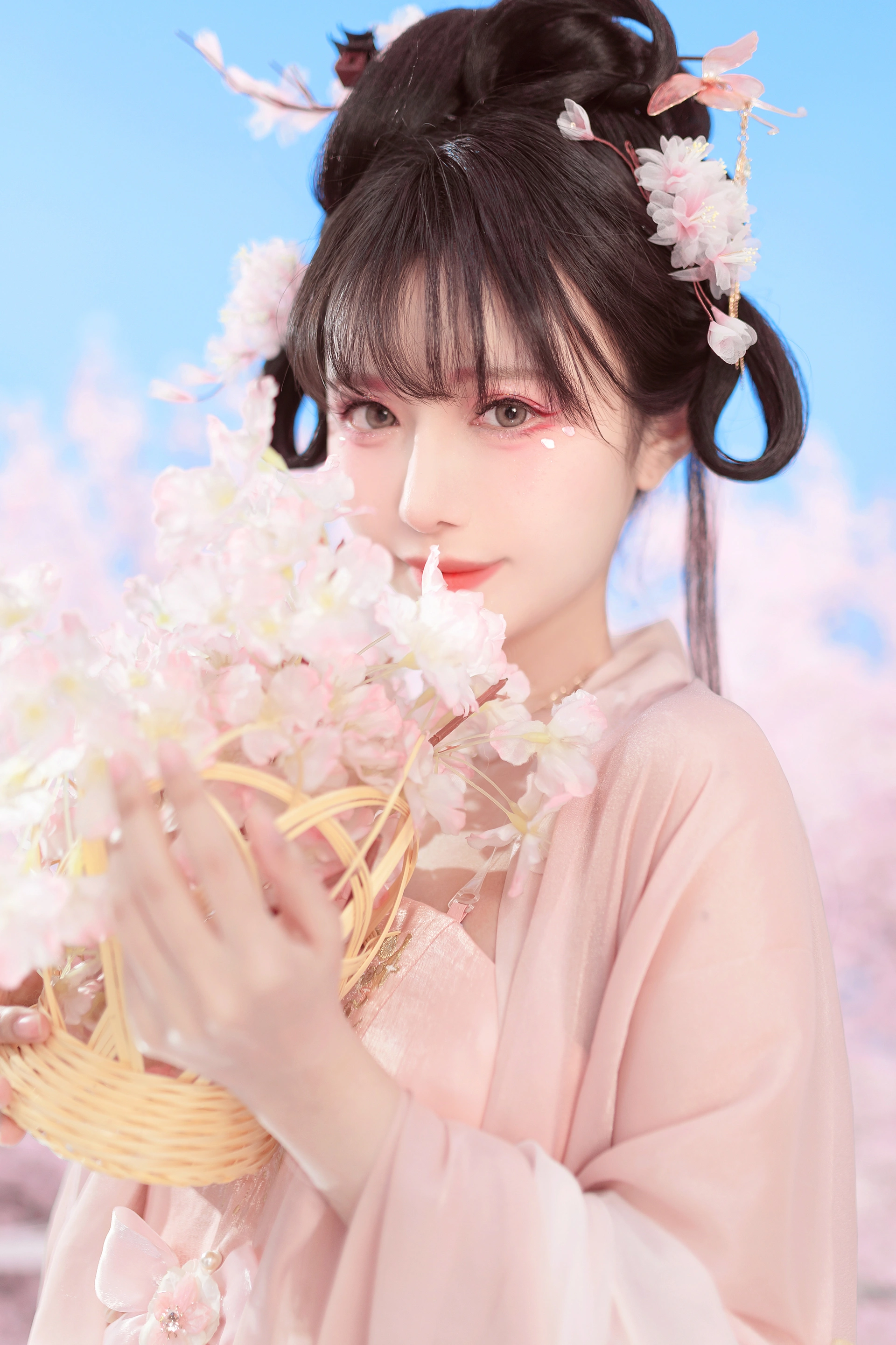 Shika小鹿鹿 – NO.113 汉服写真 1