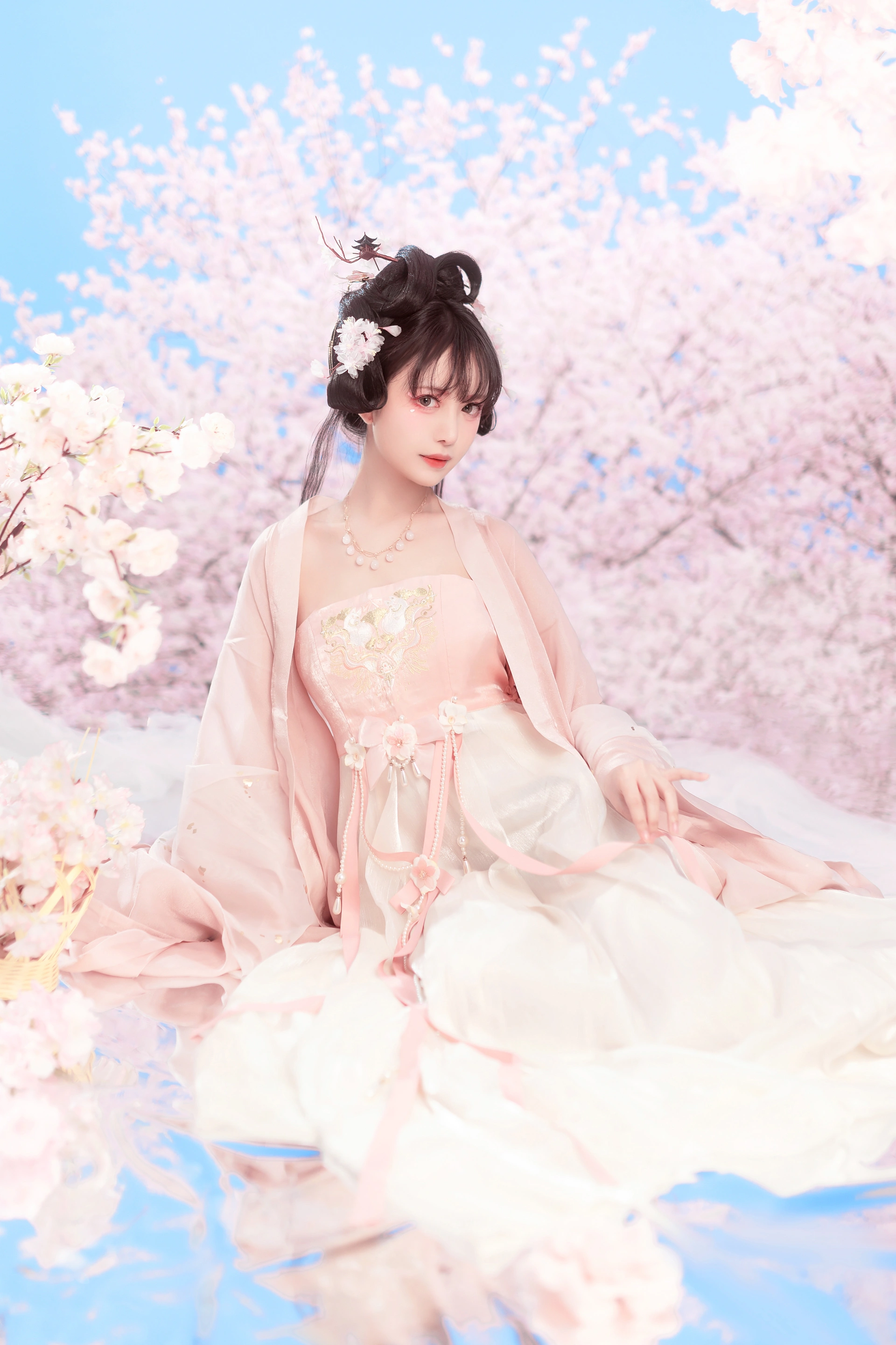 Shika小鹿鹿 – NO.113 汉服写真 2