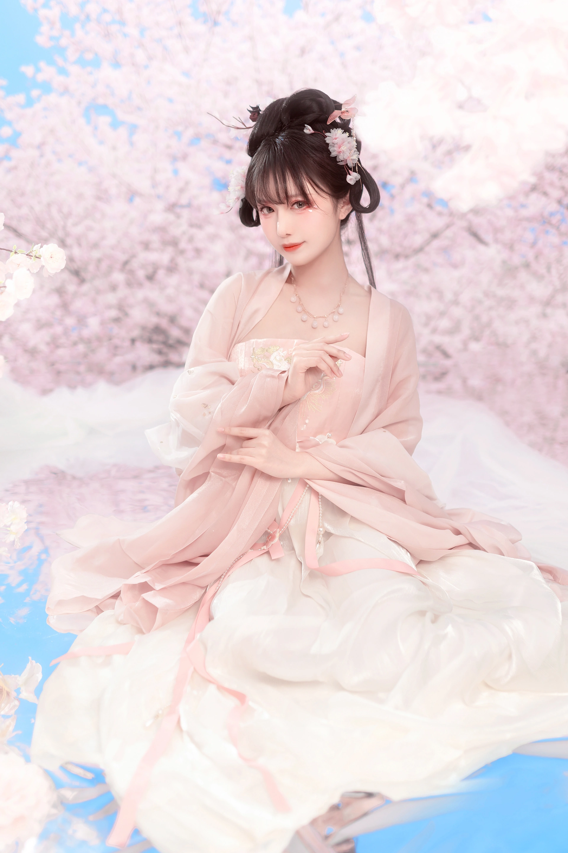Shika小鹿鹿 – NO.113 汉服写真 3