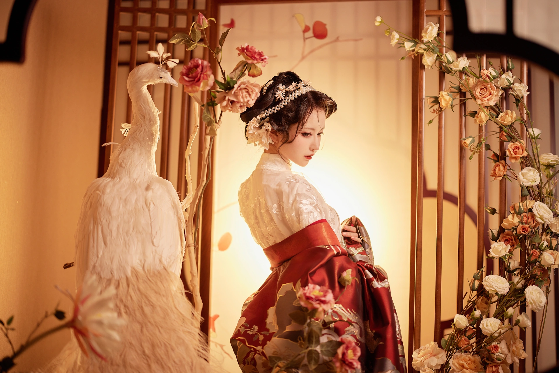 Shika小鹿鹿 – NO.116 大明富贵花 1