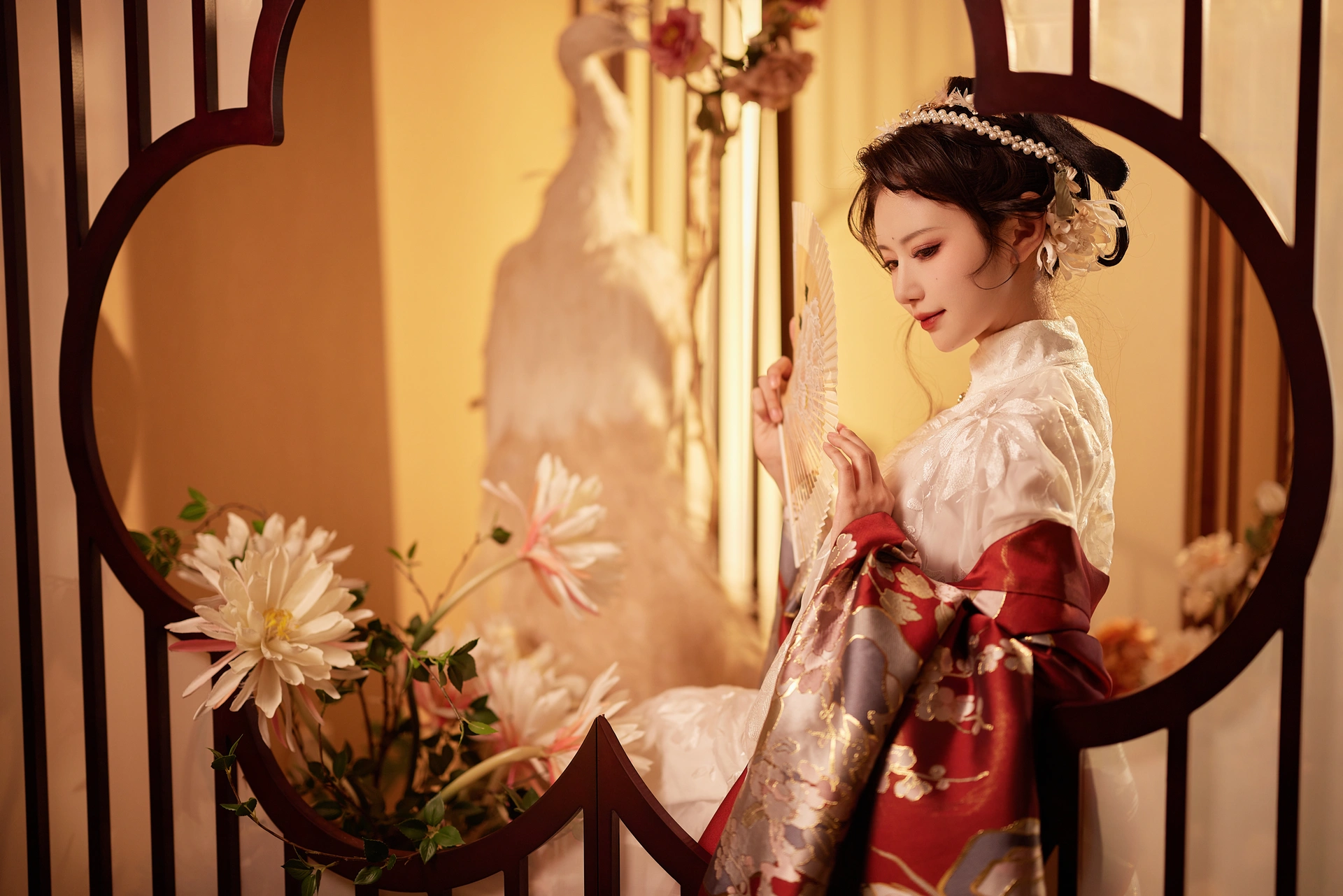 Shika小鹿鹿 – NO.116 大明富贵花 2