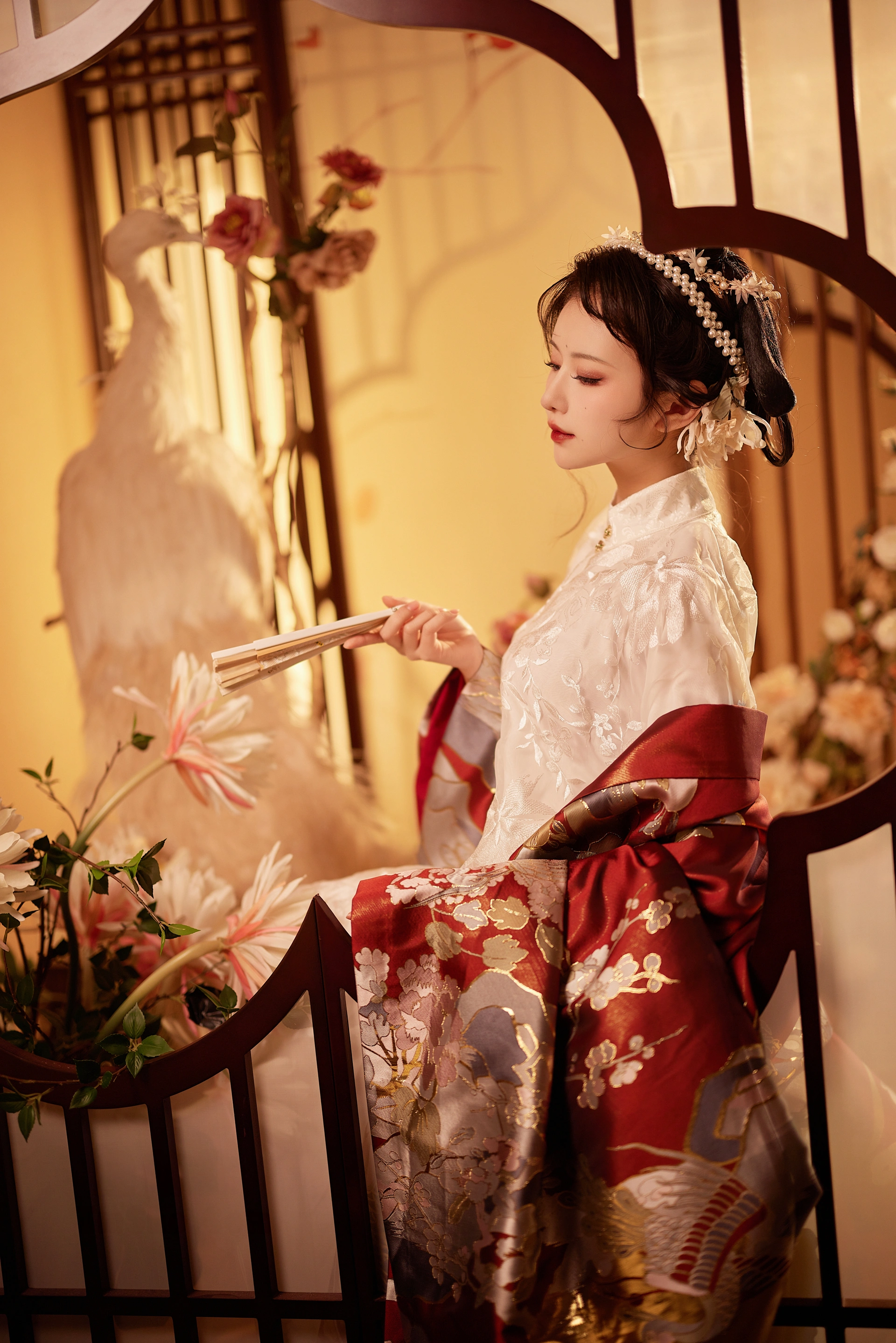 Shika小鹿鹿 – NO.116 大明富贵花 3